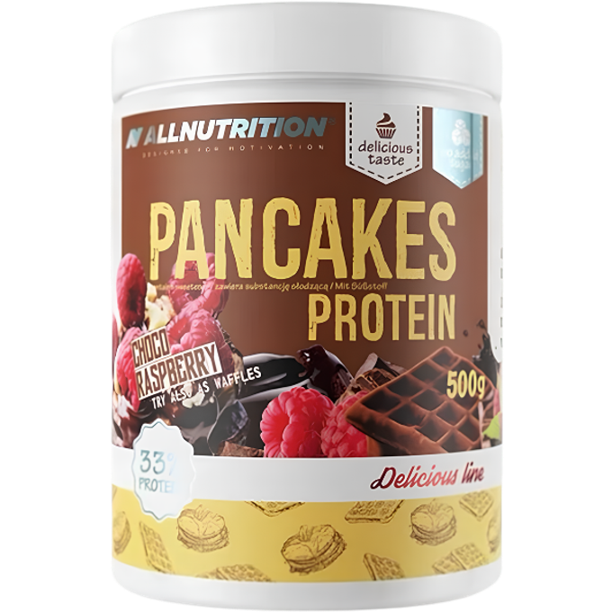 Pancakes Protein