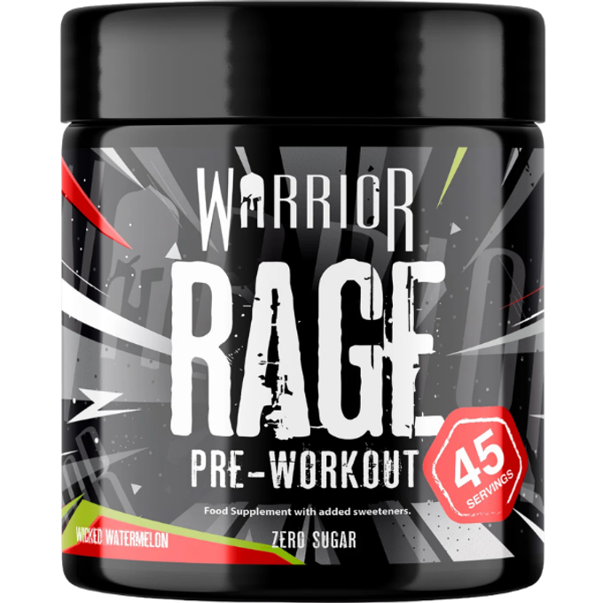 Rage Pre-Workout