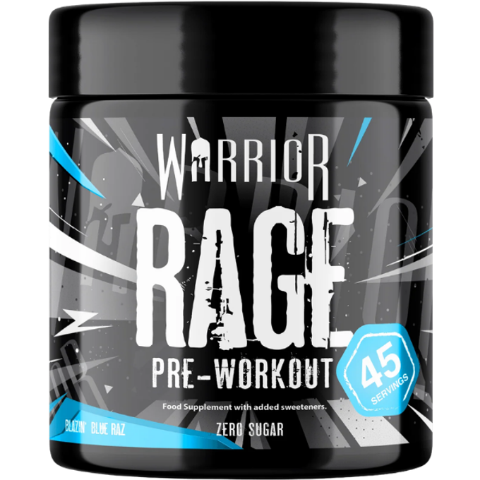 Rage Pre-Workout