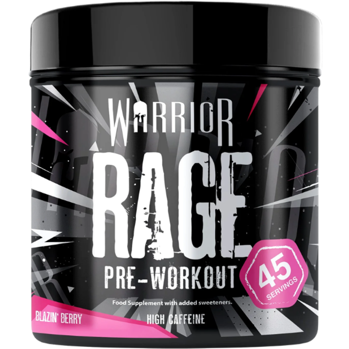 Rage Pre-Workout