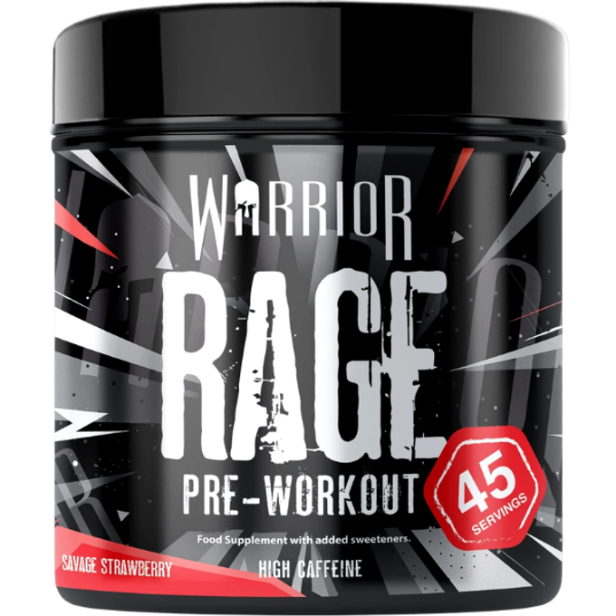 Rage Pre-Workout