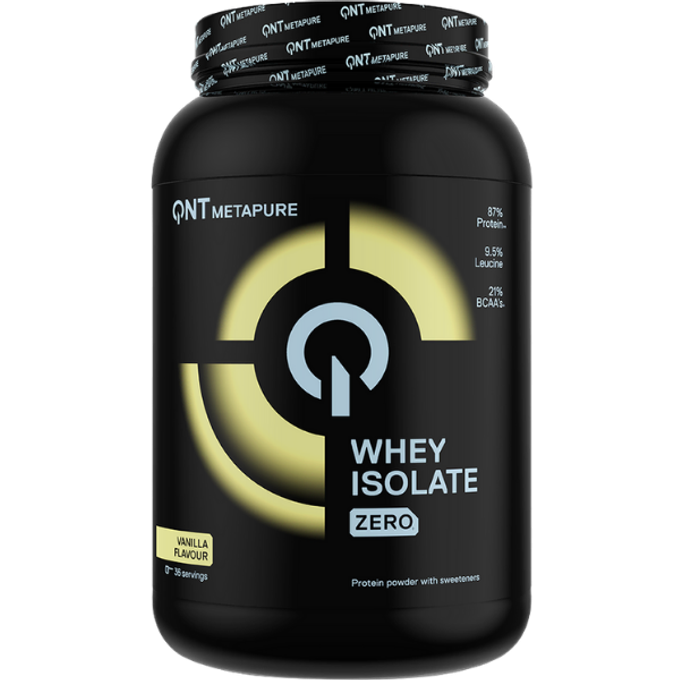 Metapure IsoWhey Zero