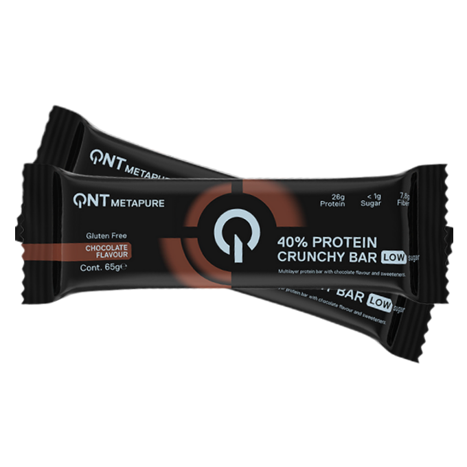 40% Protein Crunchy Bar