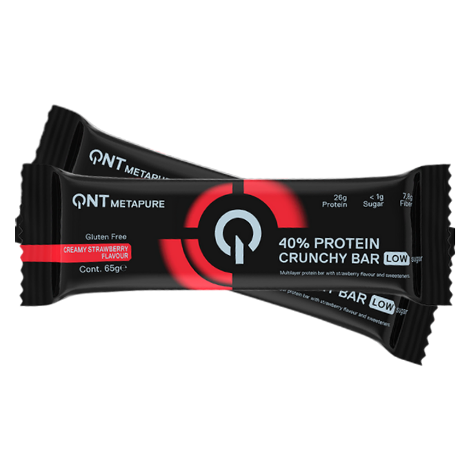 40% Protein Crunchy Bar