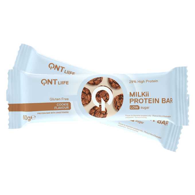 Milkii Protein Bar
