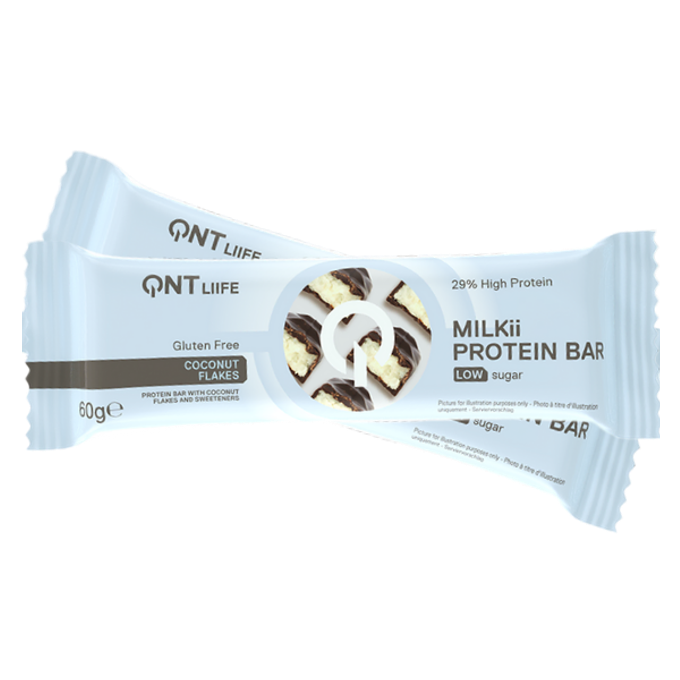 Milkii Protein Bar
