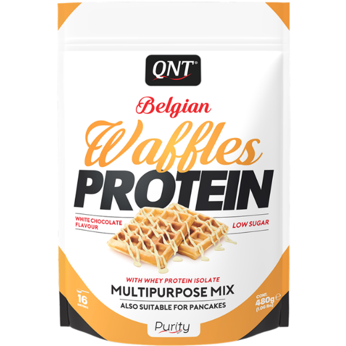 Waffles Protein