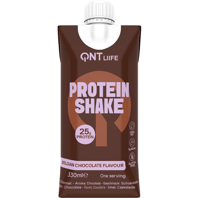 Protein Shake Tetra