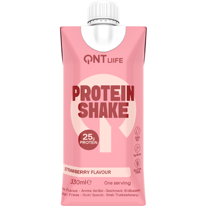 Protein Shake Tetra