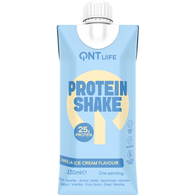 Protein Shake Tetra