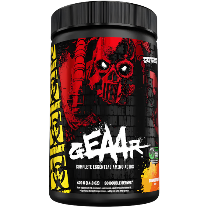 Mutant Geaar