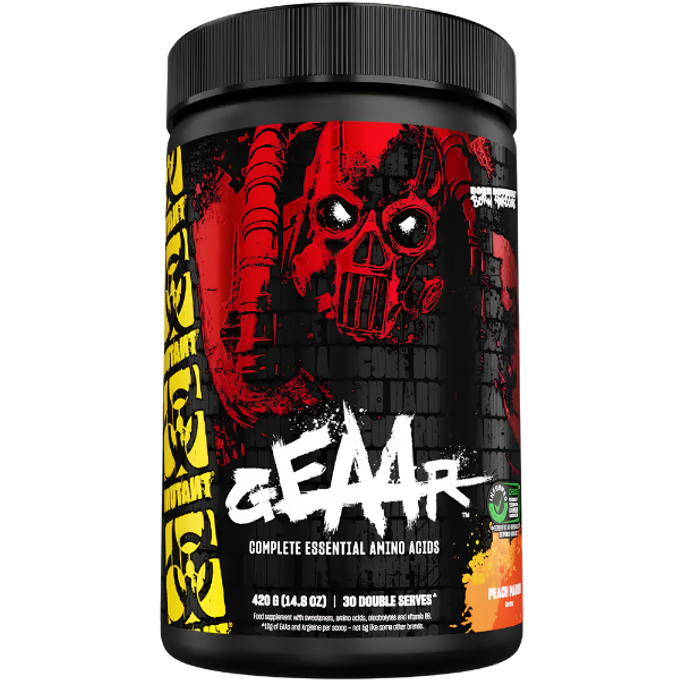 Mutant Geaar