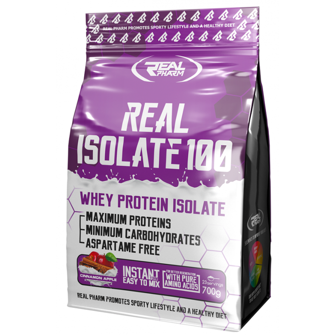 Real Isolate 100