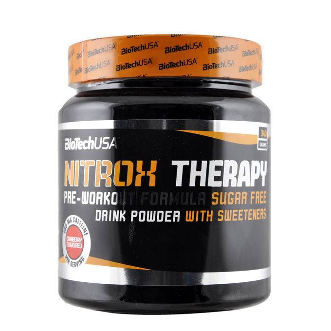 NitroX Therapy