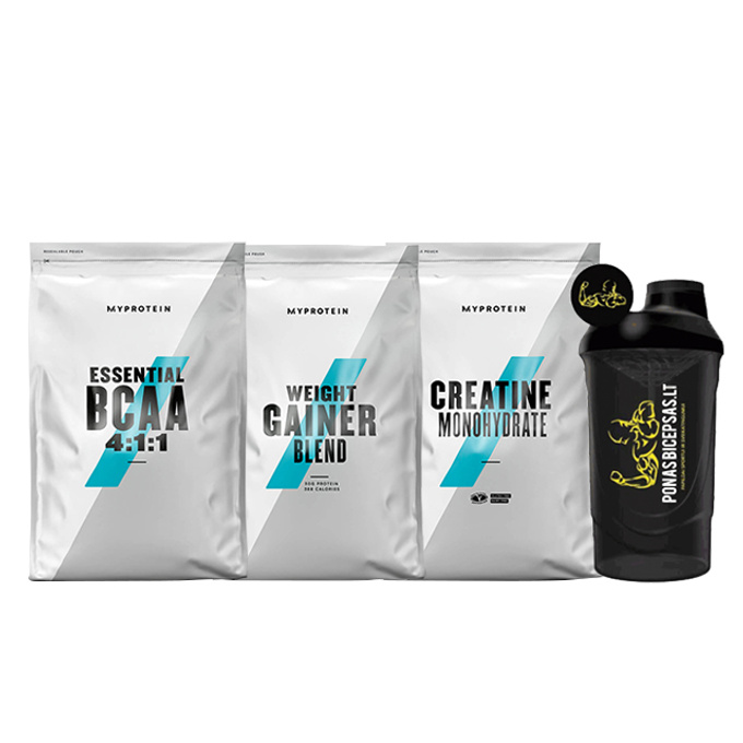 Rinkinys Masės auginimui