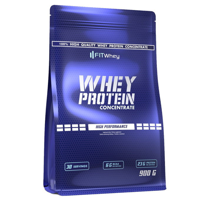 WHEY PROTEIN CONCENTRATE