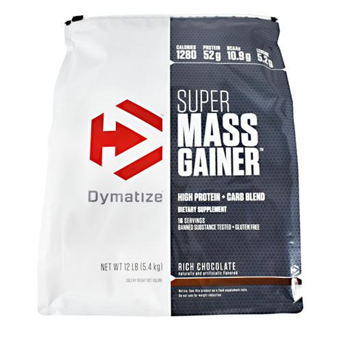 Super Mass Gainer