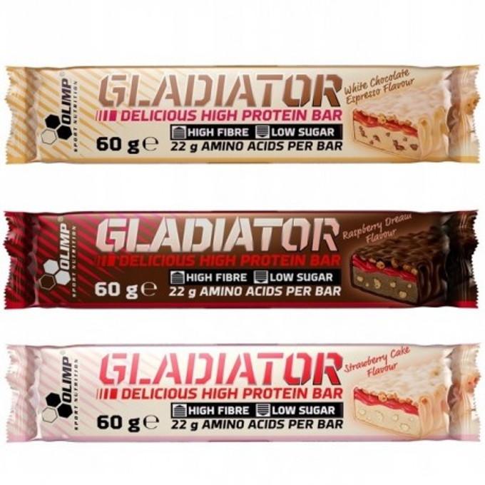 Gladiator bar