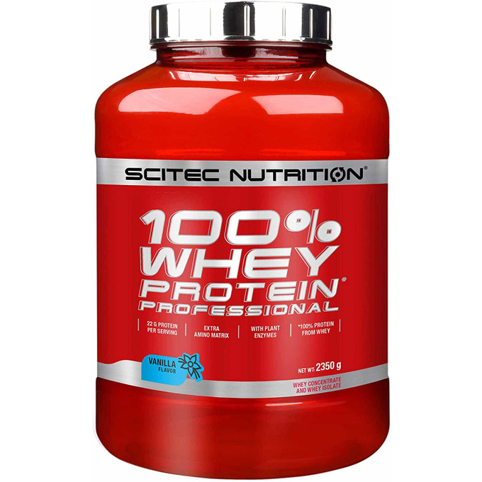 100% Whey Protein Professional