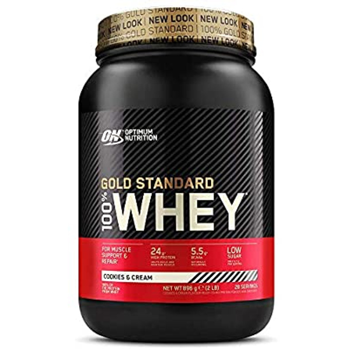 100% Whey Gold Standard