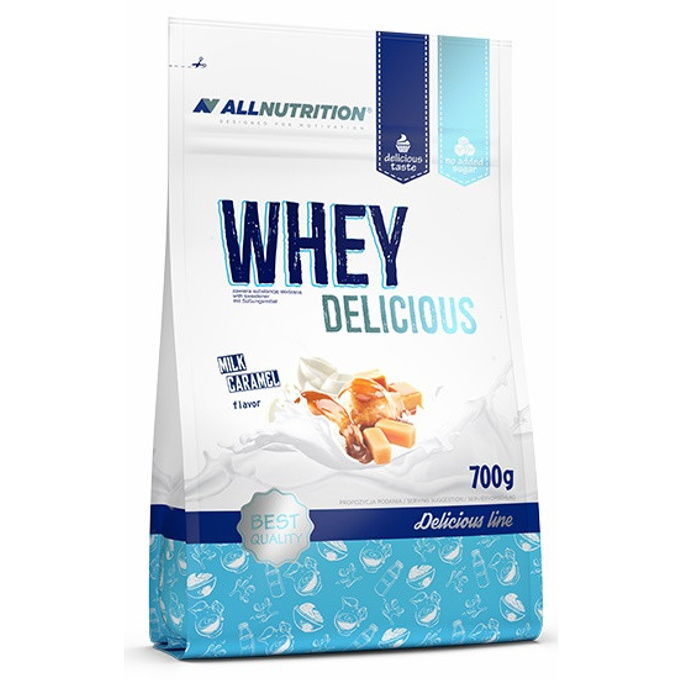 Whey Delicious