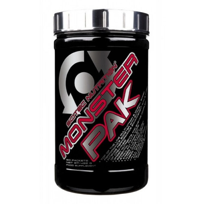 MONSTER PAK