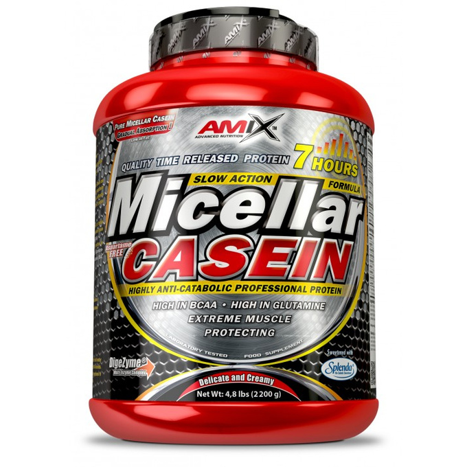 Micellar casein