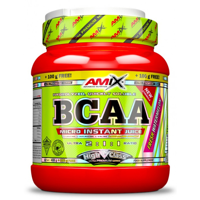 BCAA Instant Micro Juice