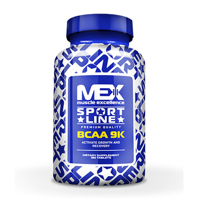 BCAA 9K