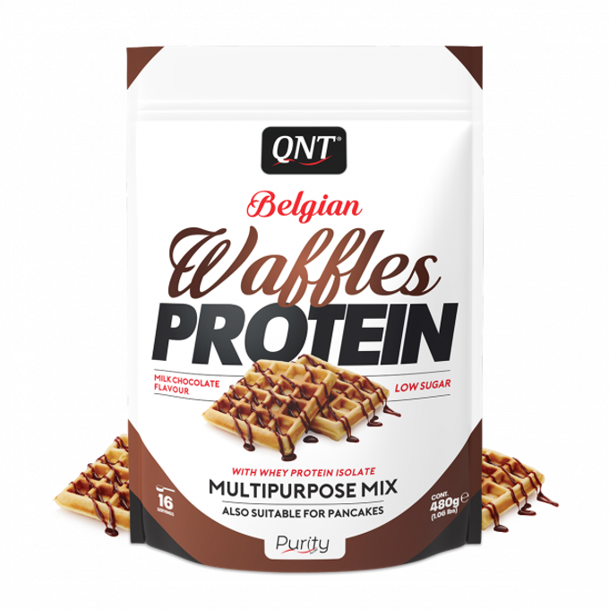 Waffles Protein