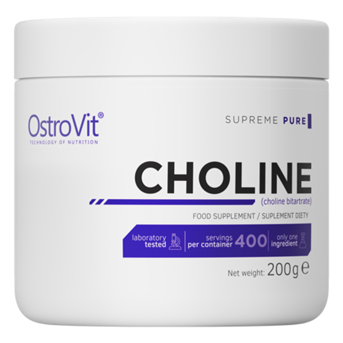 Supreme Pure Choline