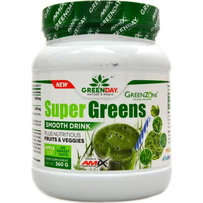 Super Greens