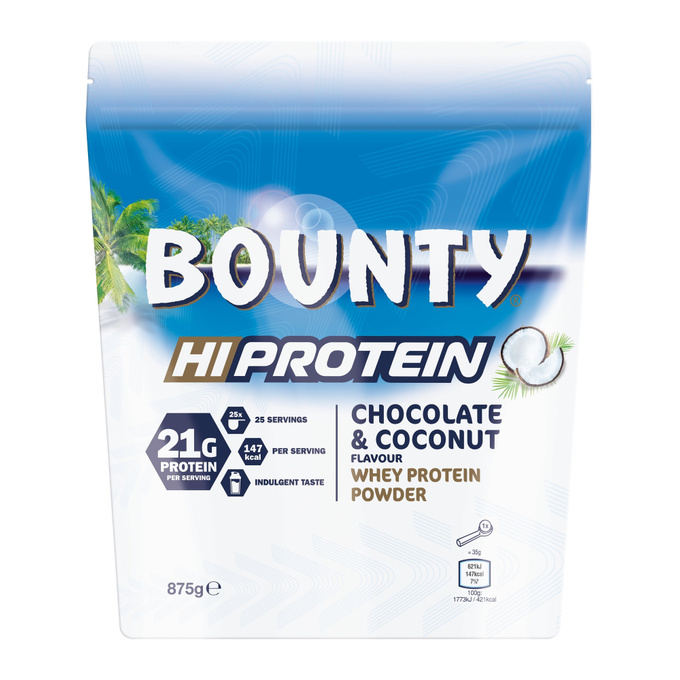 Bounty Hi Protein