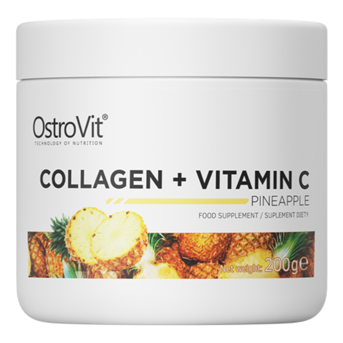 Collagen + Vitamin C