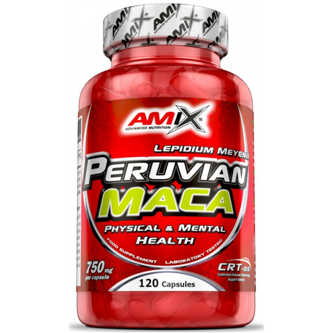 Peruvian Maca