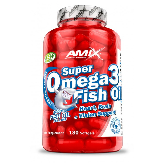 Super Omega3 Fish Oil