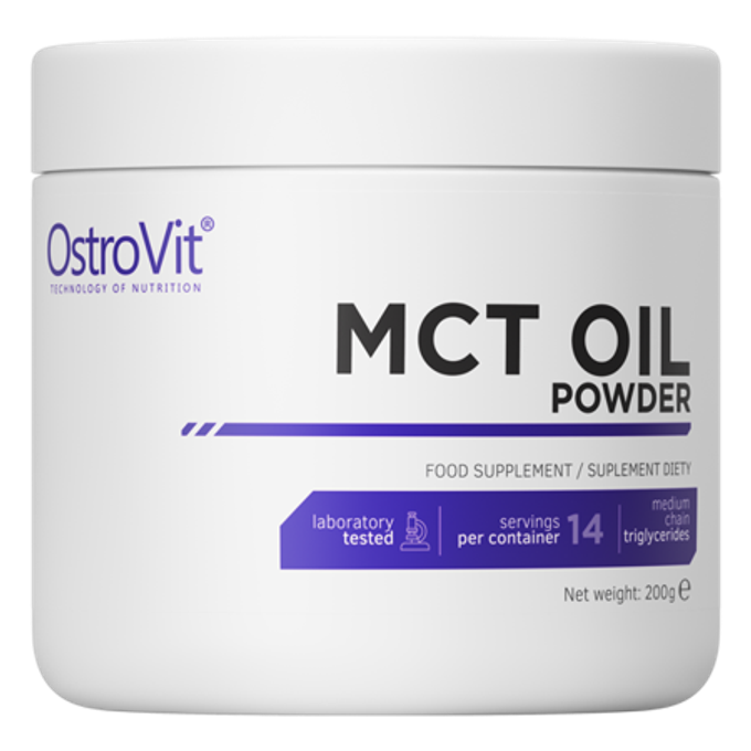 MCT Oil Powder