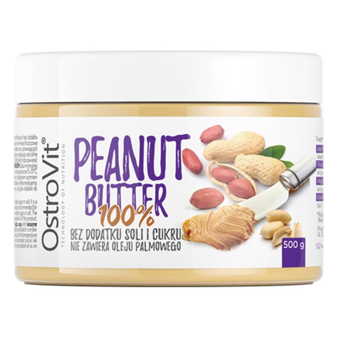 Peanut Butter 100%
