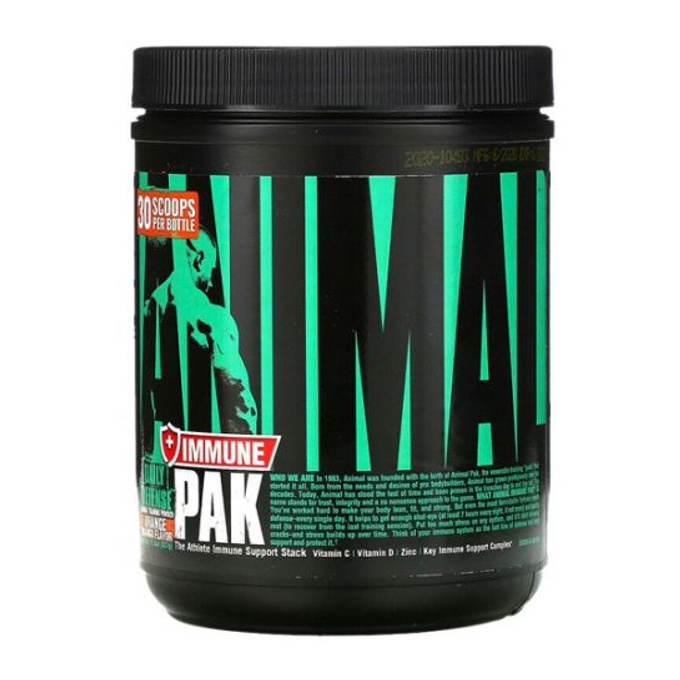Animal Immune Pak Powder