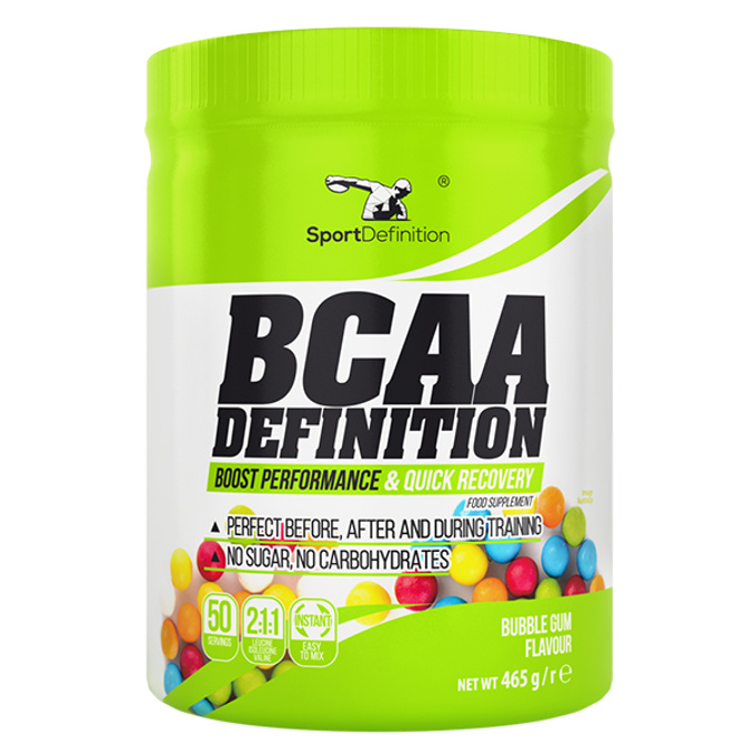 BCAA Definition