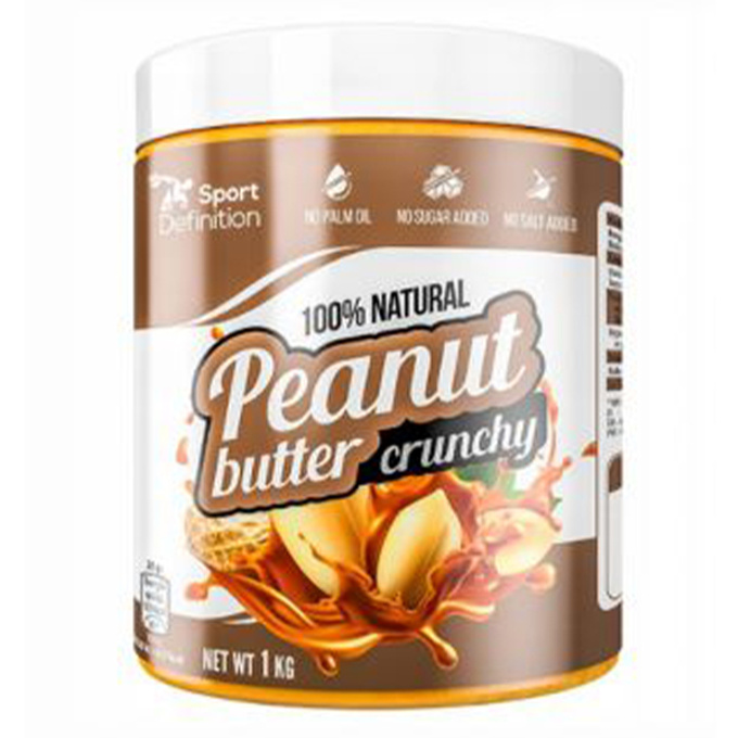 100% Natural Peanut Butter