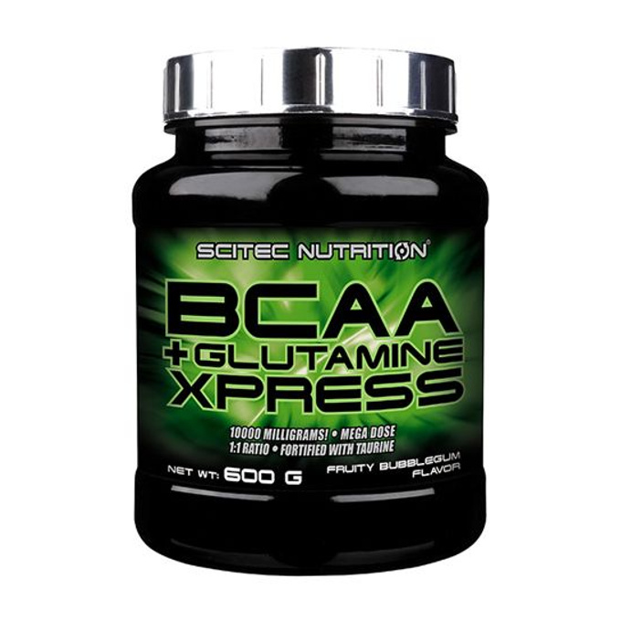 BCAA+Glutamine Xpress