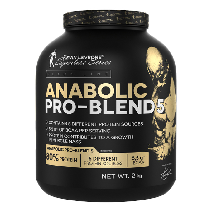 Anabolic Pro-Blend 5