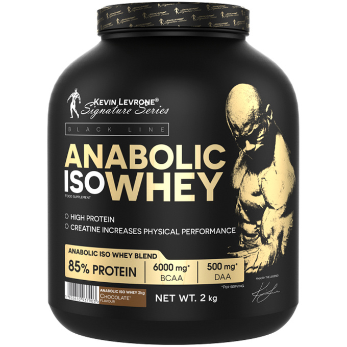 Anabolic Iso Whey