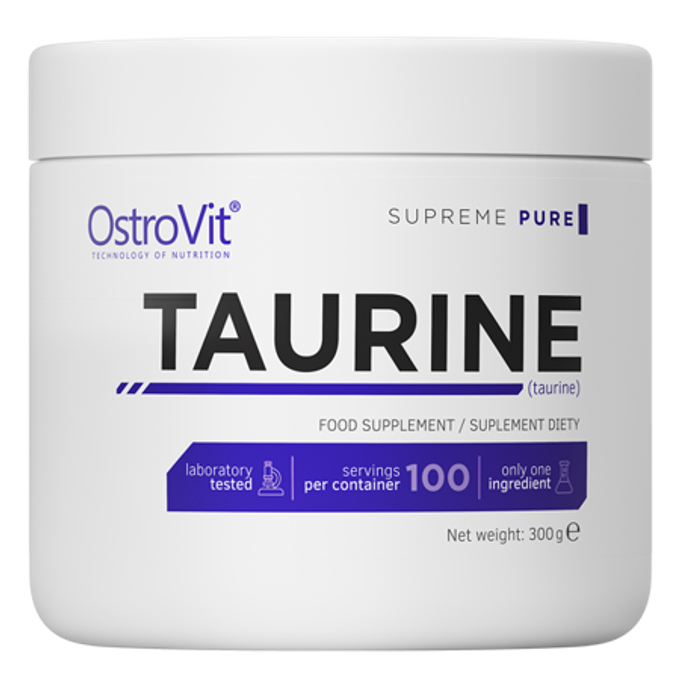 Supreme Pure Taurine