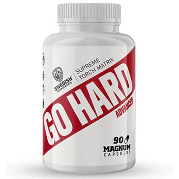 Go Hard
