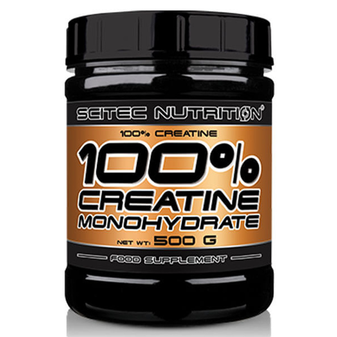100% Creatine Monohydrate