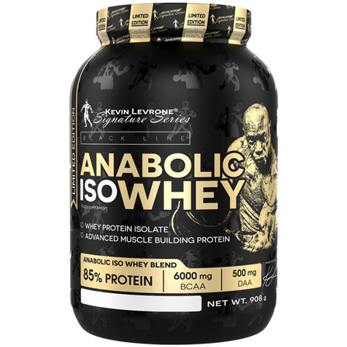 Anabolic Iso Whey