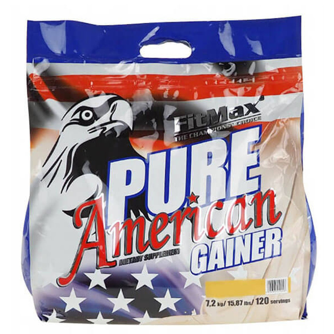 Pure American Gainer