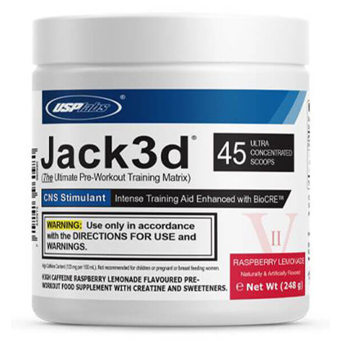 Jack3d